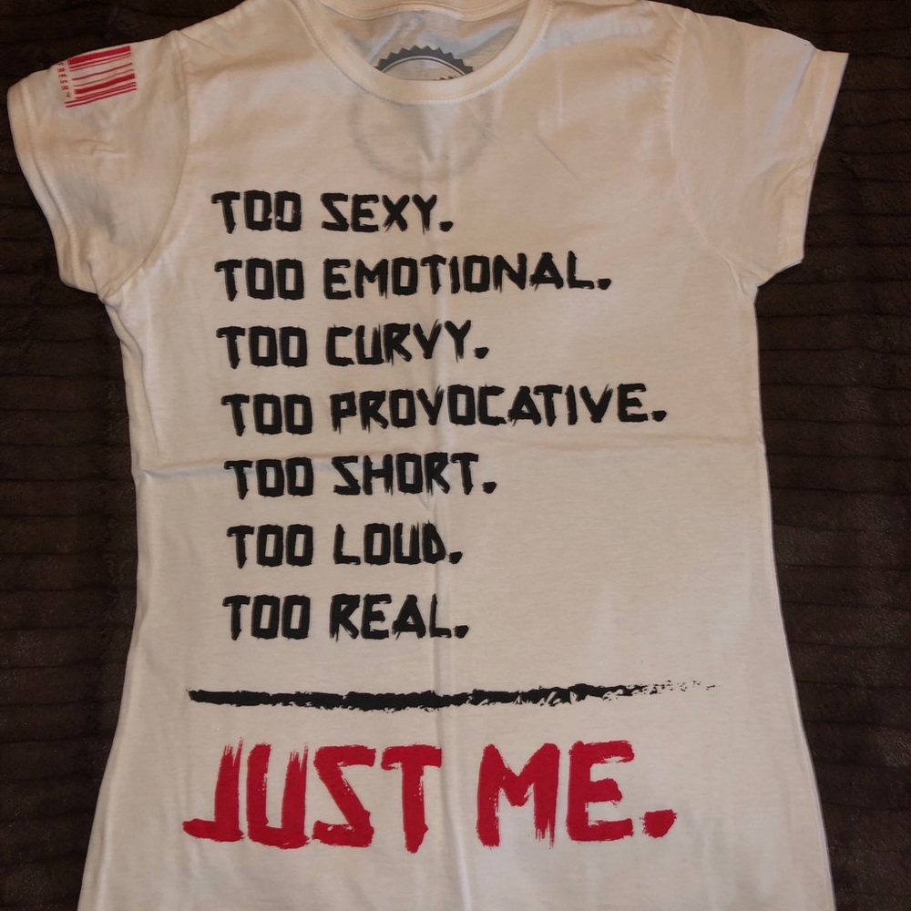 Served Fresh JUST | ME Tee